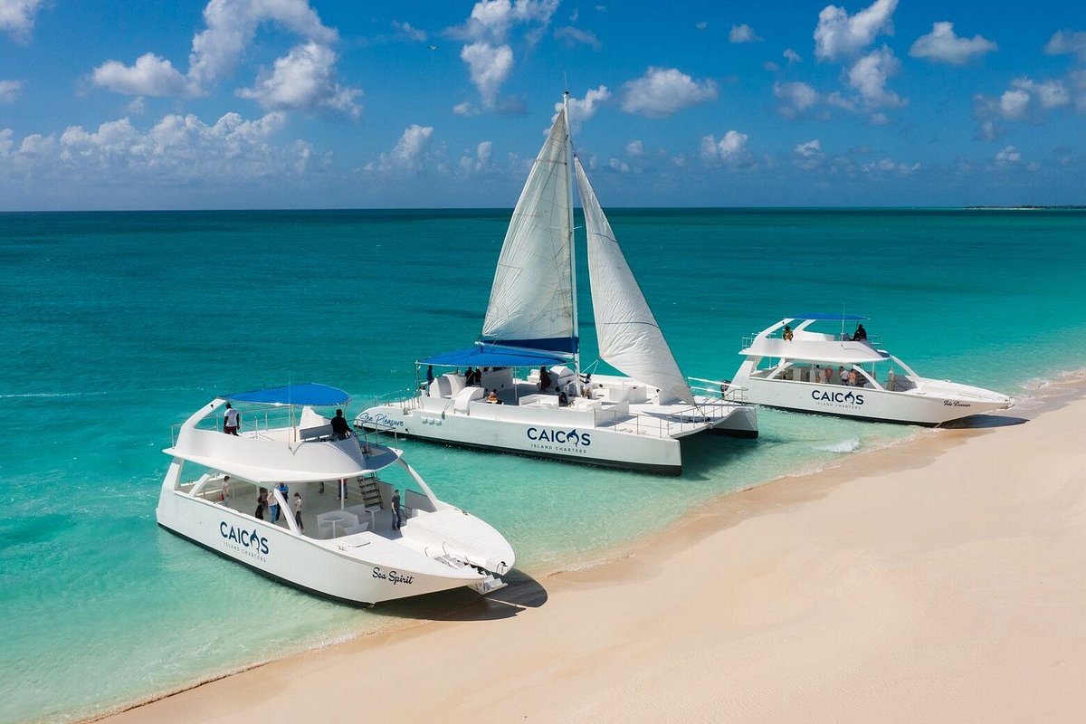Catamaran Charters